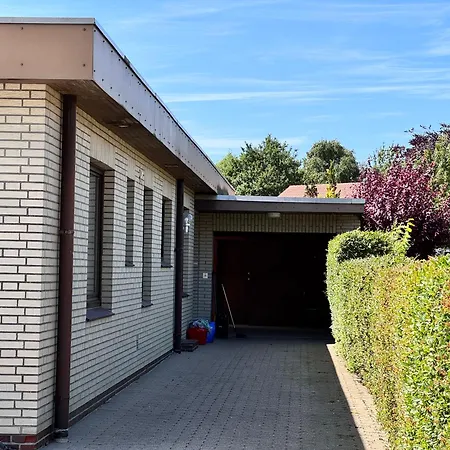 Apartament Loewenstrom Büsum