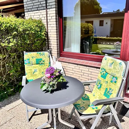 Apartament Loewenstrom Büsum