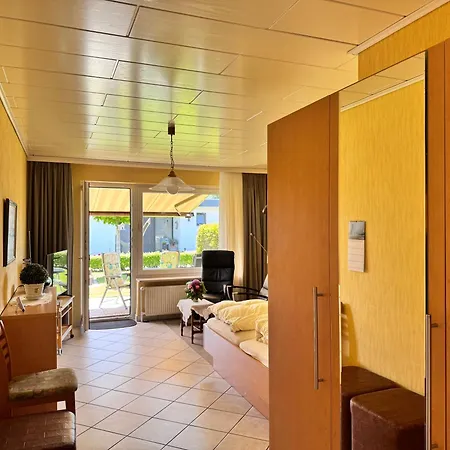 Loewenstrom Apartament Büsum