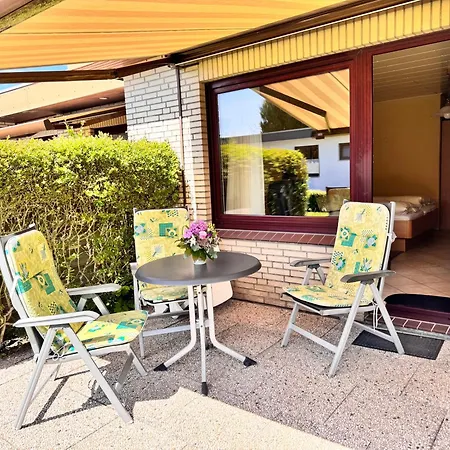 Loewenstrom Apartament Büsum