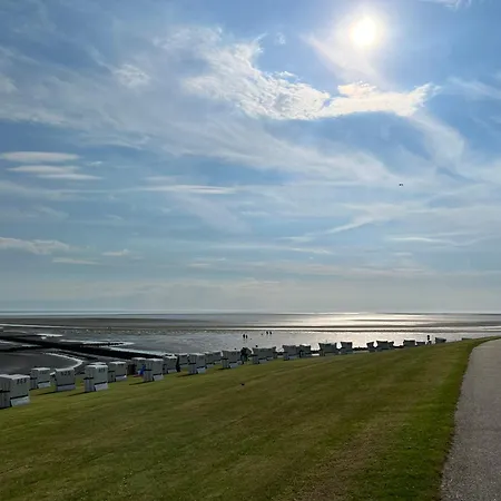 Apartament Loewenstrom Büsum