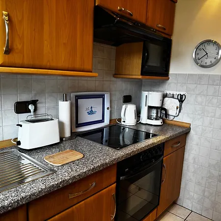 Loewenstrom Apartament Büsum