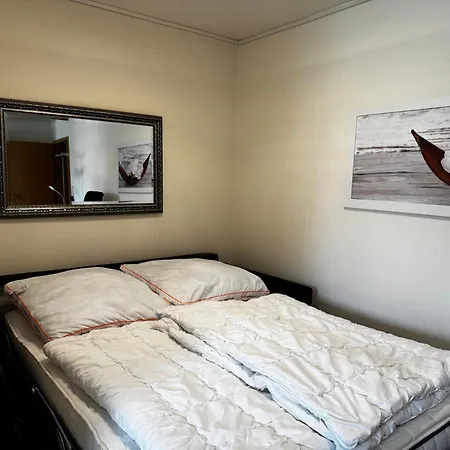 Loewenstrom Apartament Büsum