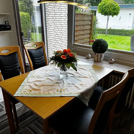 Apartament Loewenstrom Büsum