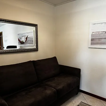 Loewenstrom Apartament Büsum