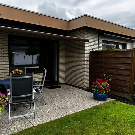 Apartament Loewenstrom Büsum