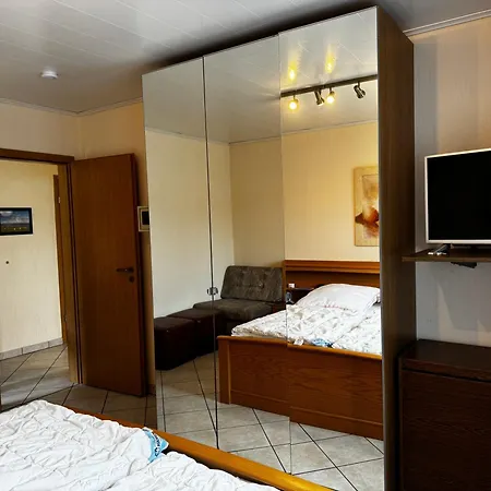 Loewenstrom Apartament Büsum