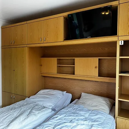 Apartament Loewenstrom Büsum