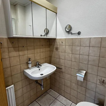 Apartament Loewenstrom Büsum