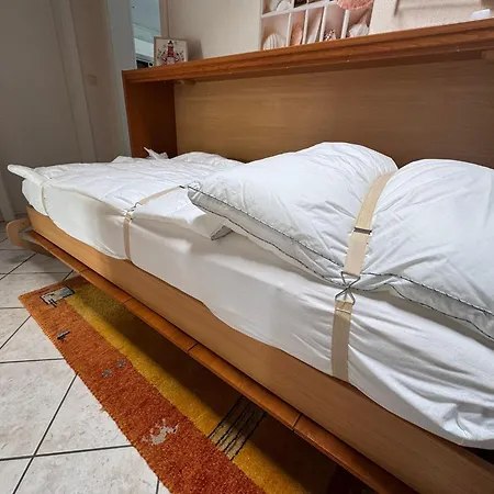 Loewenstrom Apartament Büsum