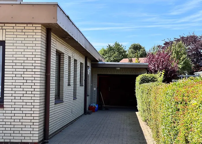 Lejlighed Loewenstrom Büsum