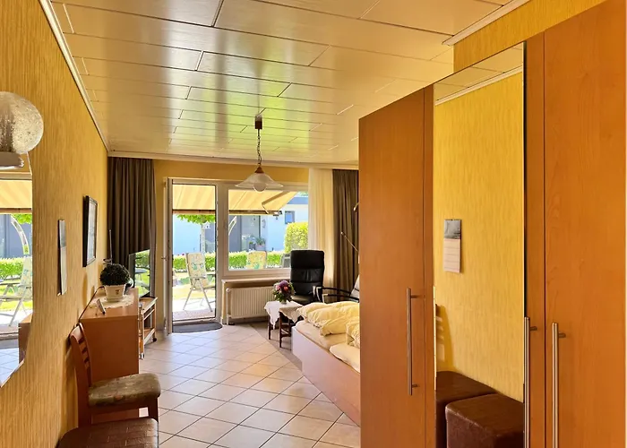 Loewenstrom Lejlighed Büsum