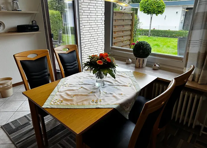 Lejlighed Loewenstrom Büsum