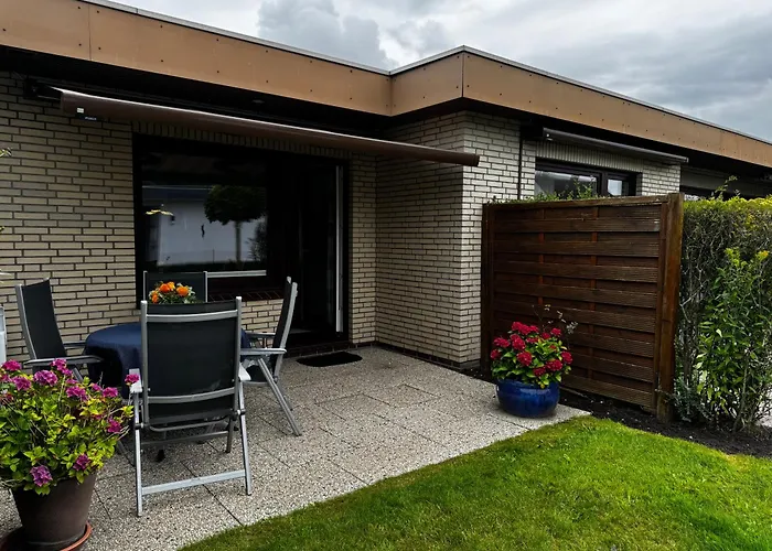 Appartement Loewenstrom Büsum