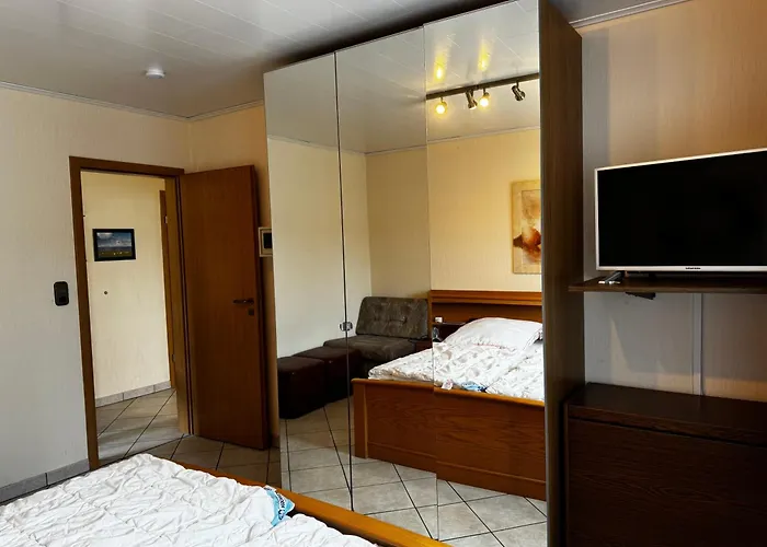 Loewenstrom Lejlighed Büsum