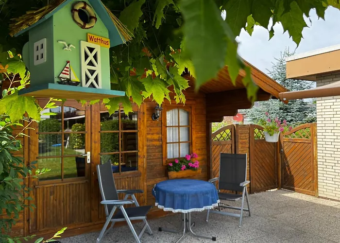 Loewenstrom * Büsum