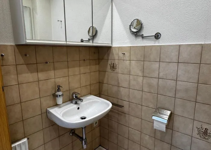 Lejlighed Loewenstrom Büsum