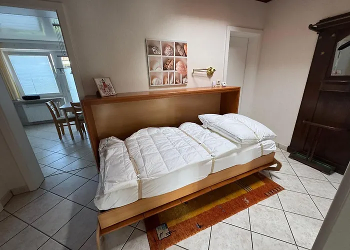 Lejlighed Loewenstrom Büsum